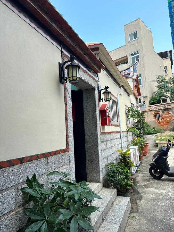 Yong Le Homestay Jincheng Exterior photo