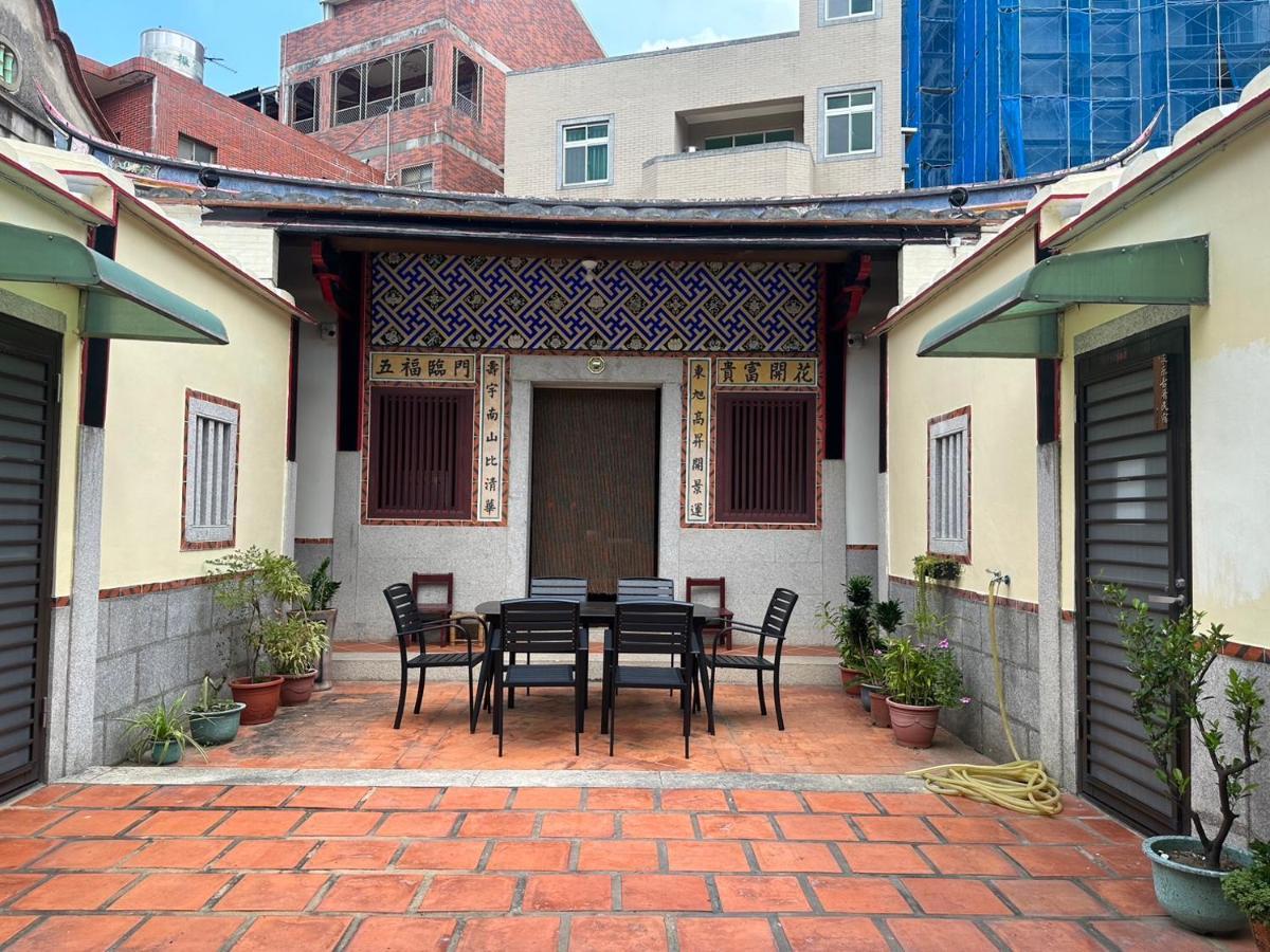 Yong Le Homestay Jincheng Exterior photo