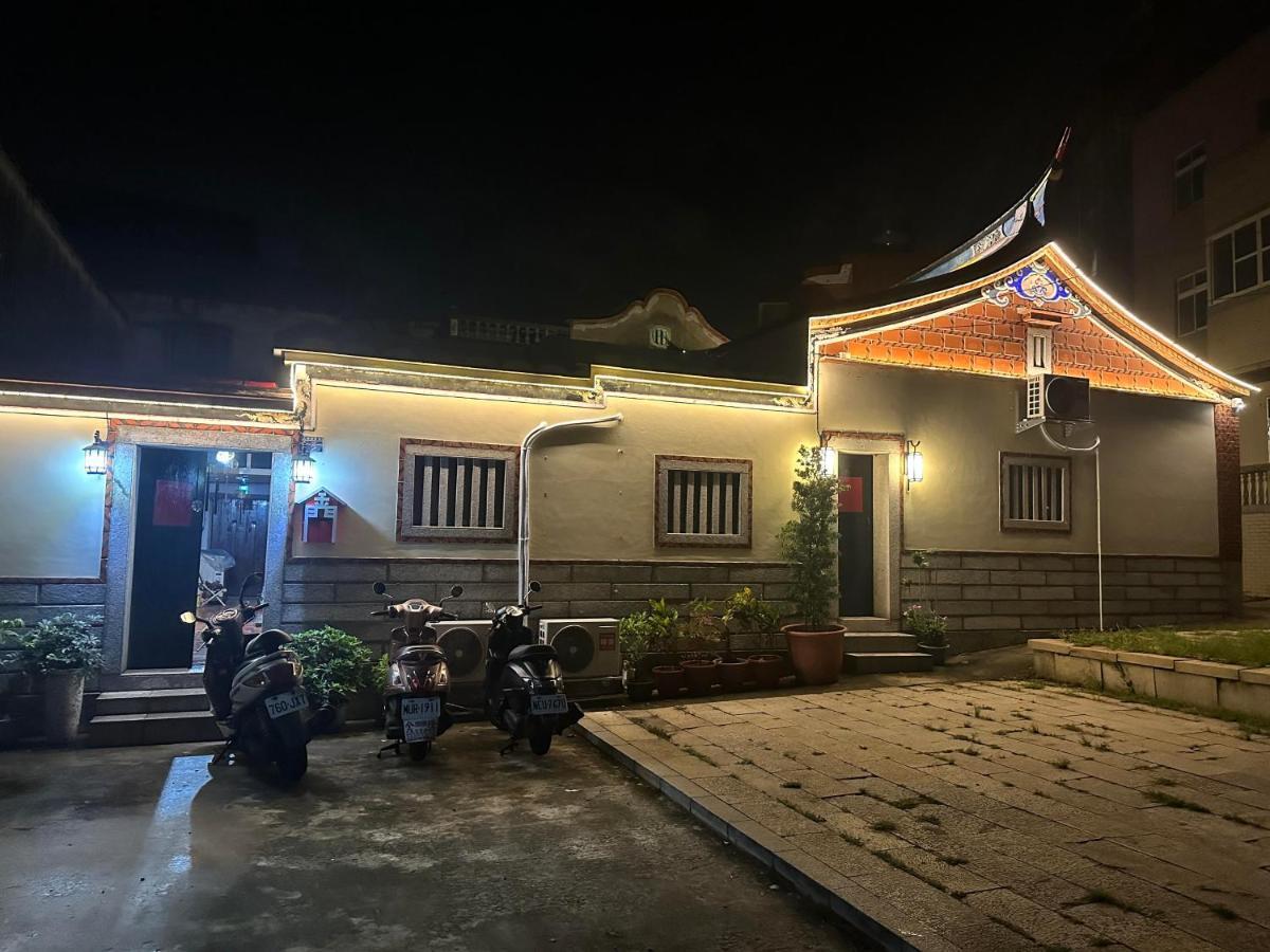 Yong Le Homestay Jincheng Exterior photo