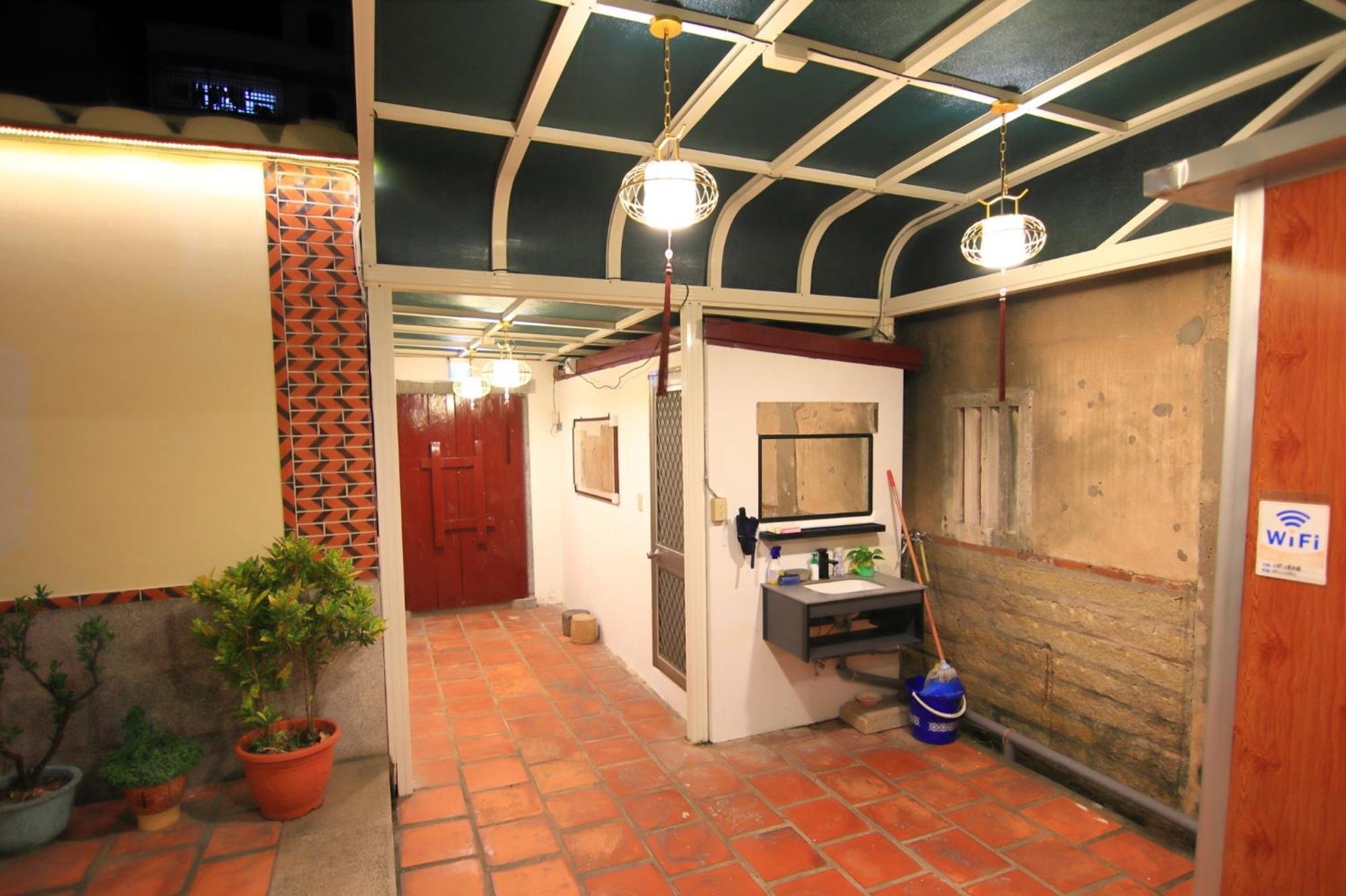 Yong Le Homestay Jincheng Exterior photo