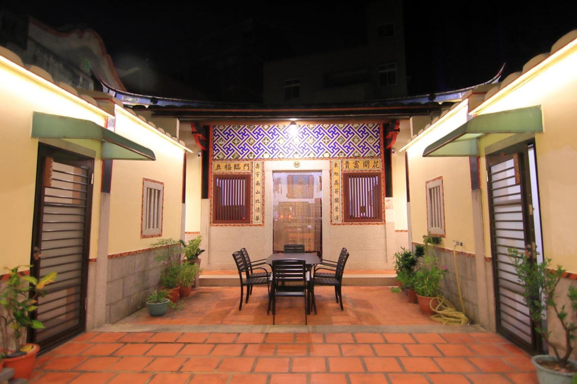 Yong Le Homestay Jincheng Exterior photo