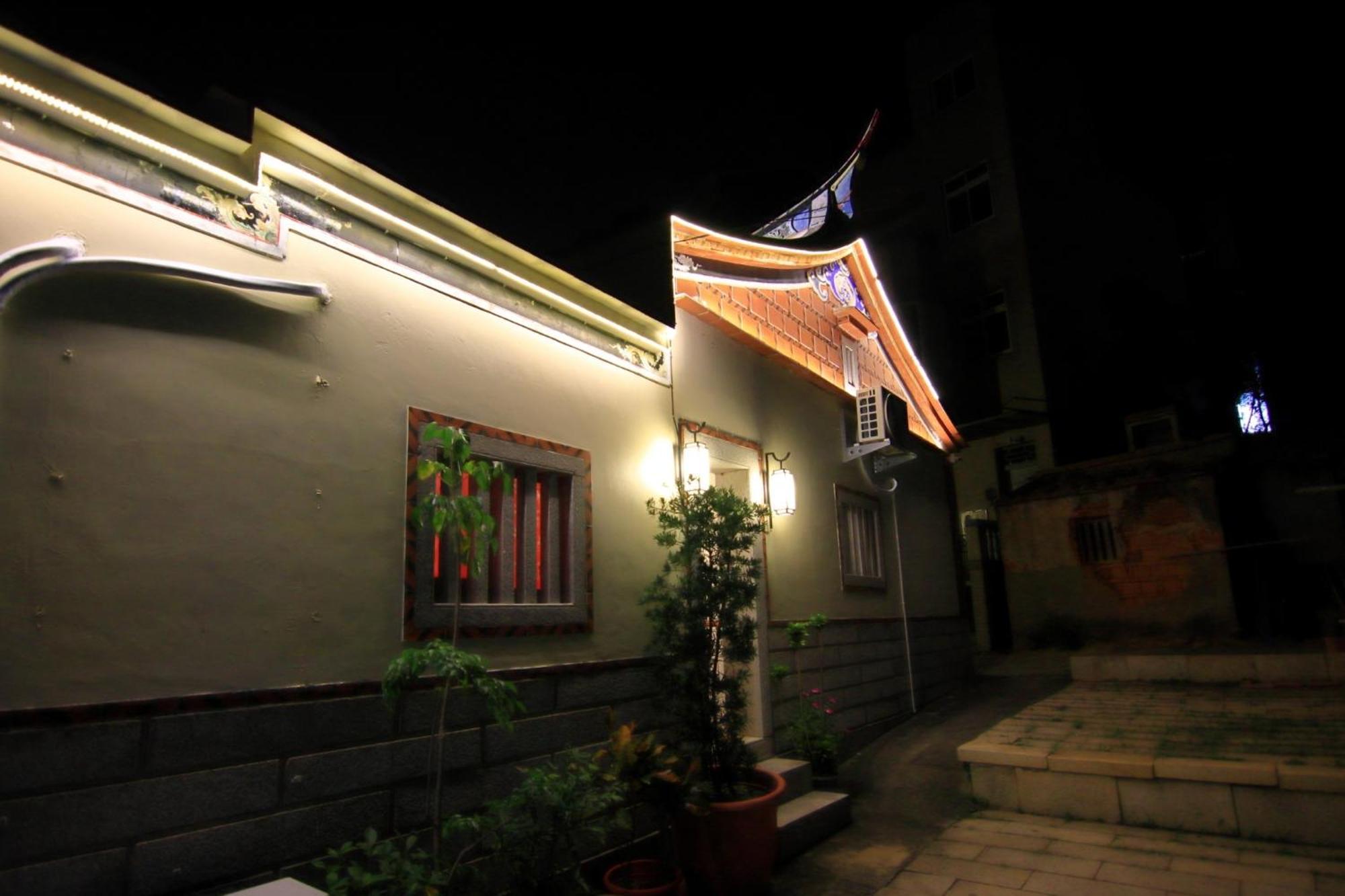 Yong Le Homestay Jincheng Exterior photo